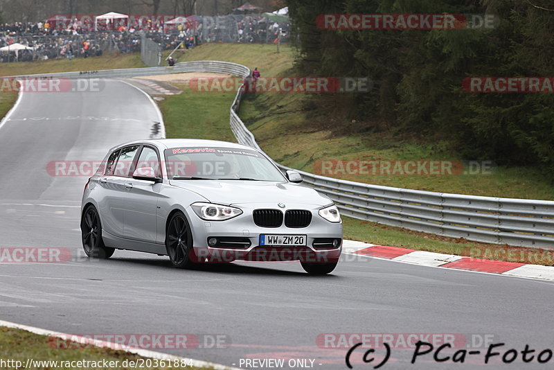 Bild #20361884 - Touristenfahrten Nürburgring Nordschleife Car-Freitag (07.04.2023)