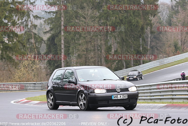 Bild #20362206 - Touristenfahrten Nürburgring Nordschleife Car-Freitag (07.04.2023)
