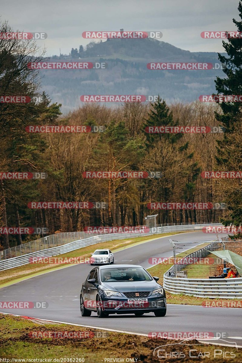 Bild #20362260 - Touristenfahrten Nürburgring Nordschleife Car-Freitag (07.04.2023)