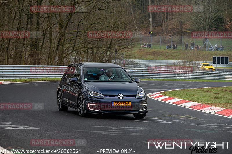 Bild #20362564 - Touristenfahrten Nürburgring Nordschleife Car-Freitag (07.04.2023)