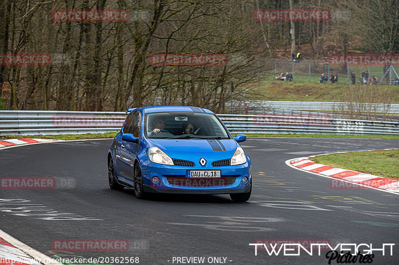 Bild #20362568 - Touristenfahrten Nürburgring Nordschleife Car-Freitag (07.04.2023)