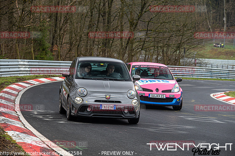 Bild #20362584 - Touristenfahrten Nürburgring Nordschleife Car-Freitag (07.04.2023)