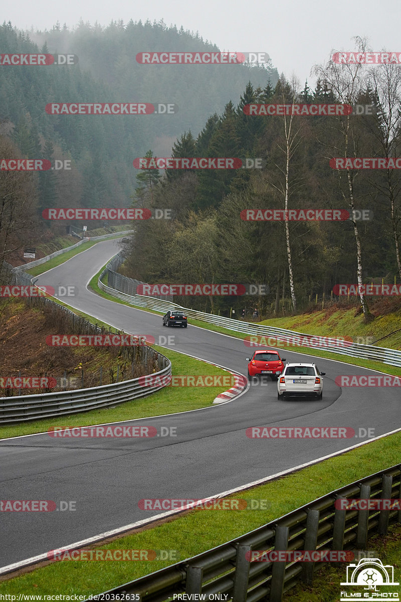 Bild #20362635 - Touristenfahrten Nürburgring Nordschleife Car-Freitag (07.04.2023)