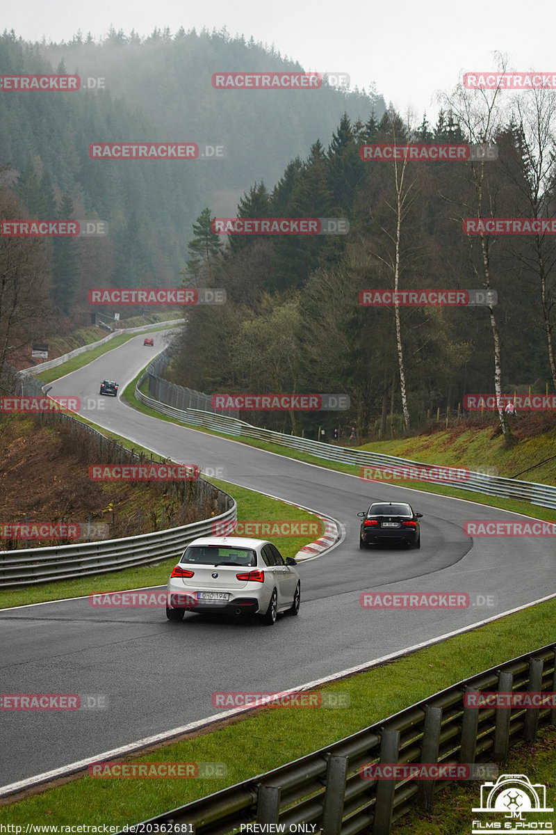 Bild #20362681 - Touristenfahrten Nürburgring Nordschleife Car-Freitag (07.04.2023)