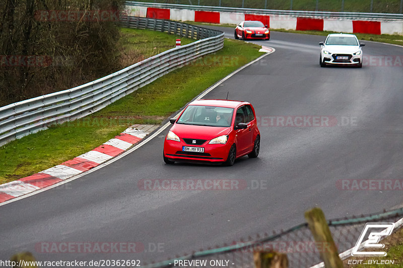 Bild #20362692 - Touristenfahrten Nürburgring Nordschleife Car-Freitag (07.04.2023)