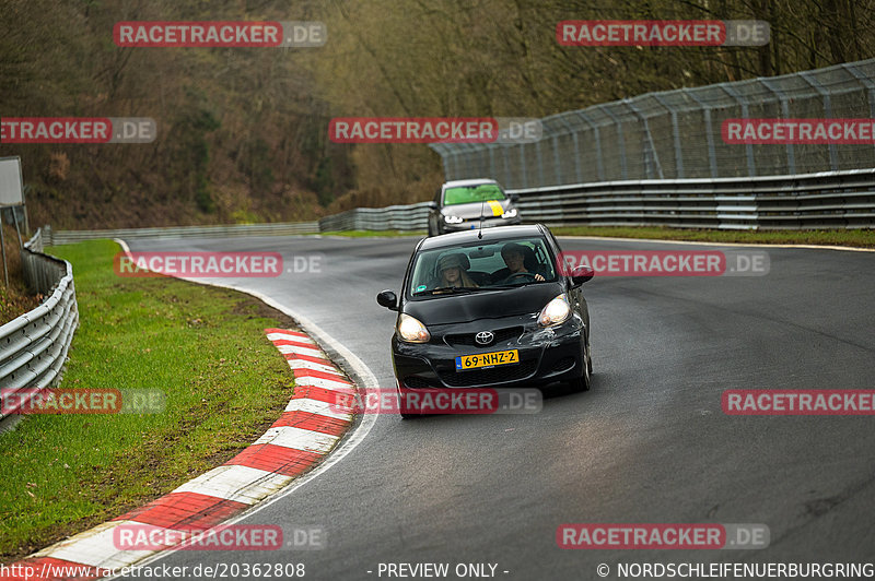 Bild #20362808 - Touristenfahrten Nürburgring Nordschleife Car-Freitag (07.04.2023)