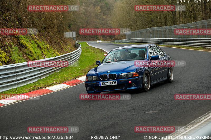 Bild #20362834 - Touristenfahrten Nürburgring Nordschleife Car-Freitag (07.04.2023)