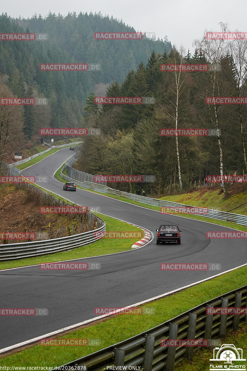 Bild #20362878 - Touristenfahrten Nürburgring Nordschleife Car-Freitag (07.04.2023)