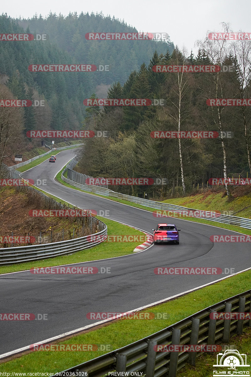 Bild #20363026 - Touristenfahrten Nürburgring Nordschleife Car-Freitag (07.04.2023)