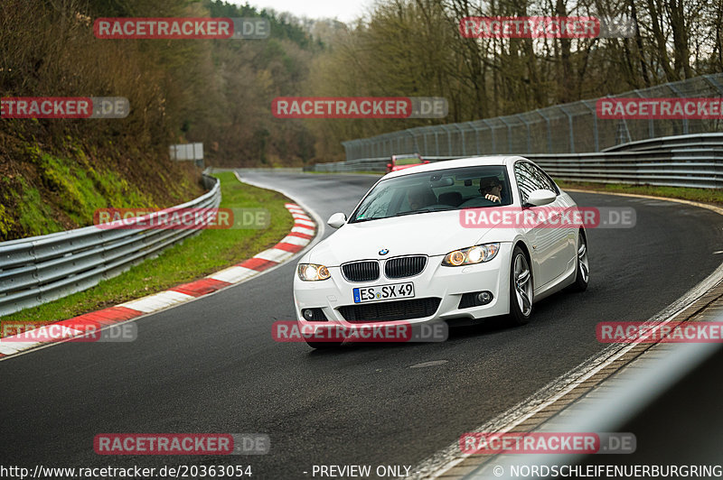 Bild #20363054 - Touristenfahrten Nürburgring Nordschleife Car-Freitag (07.04.2023)