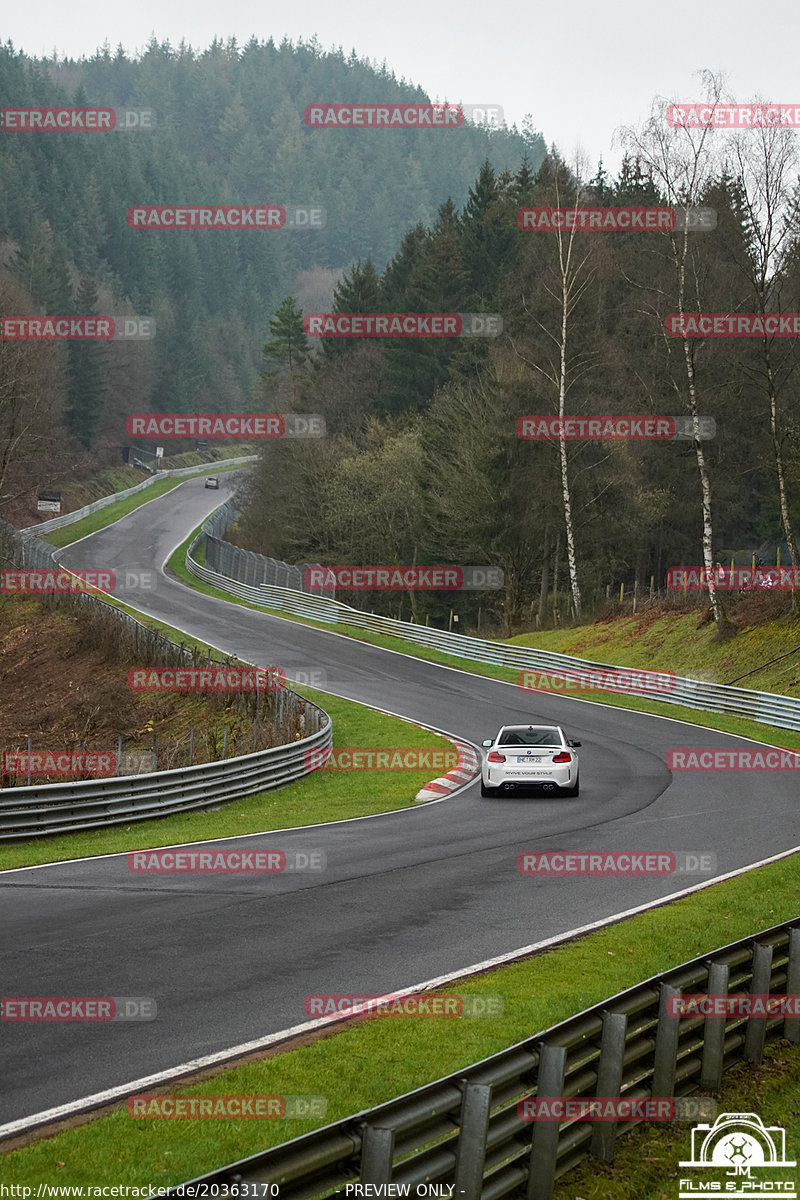 Bild #20363170 - Touristenfahrten Nürburgring Nordschleife Car-Freitag (07.04.2023)