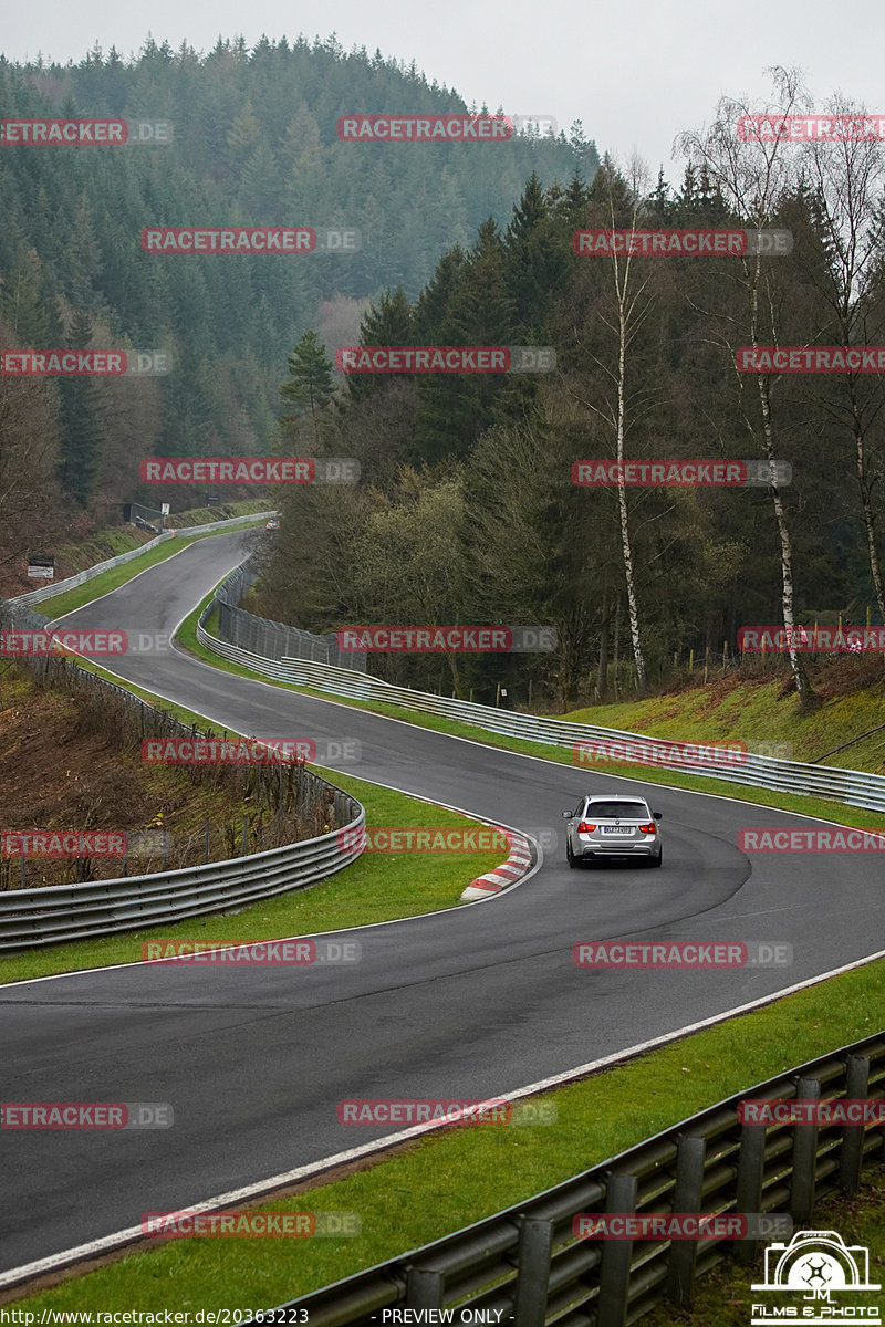 Bild #20363223 - Touristenfahrten Nürburgring Nordschleife Car-Freitag (07.04.2023)