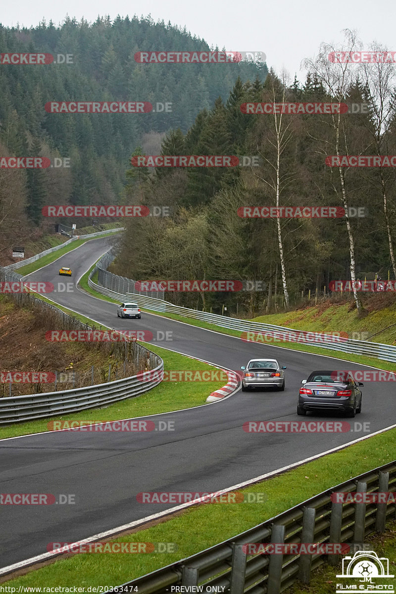 Bild #20363474 - Touristenfahrten Nürburgring Nordschleife Car-Freitag (07.04.2023)