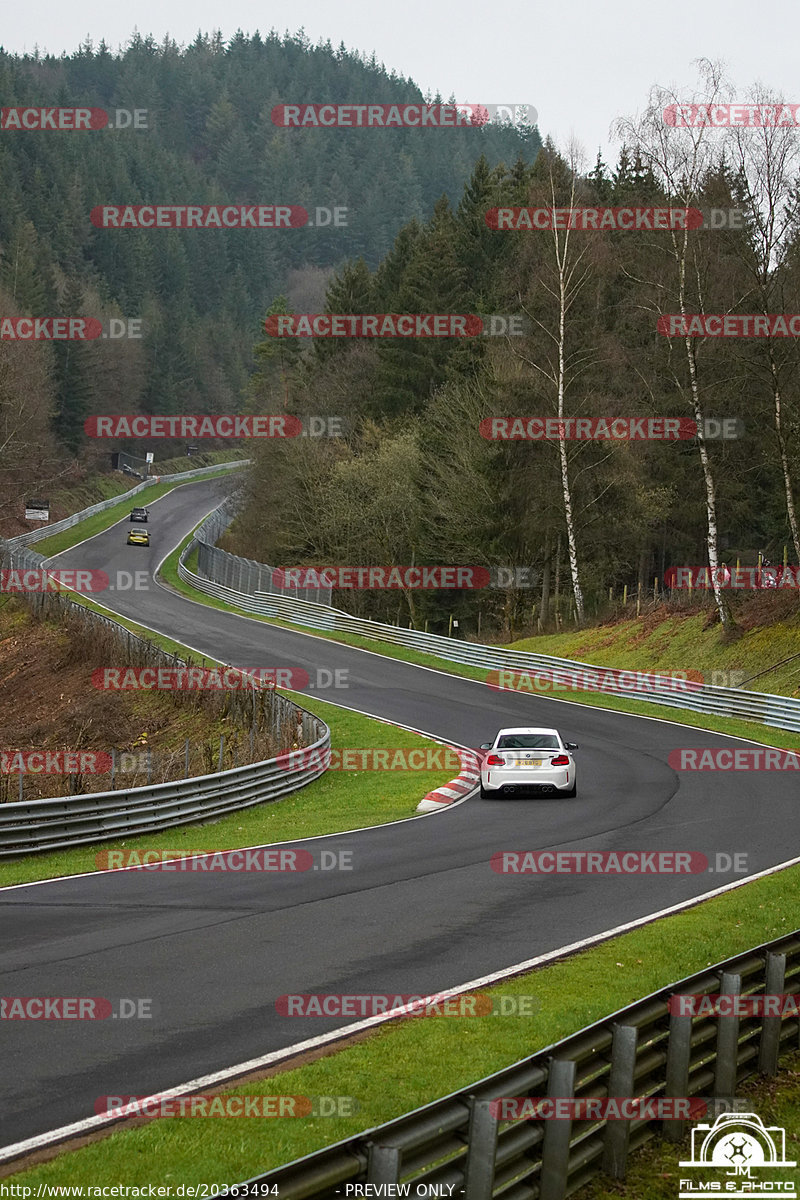 Bild #20363494 - Touristenfahrten Nürburgring Nordschleife Car-Freitag (07.04.2023)