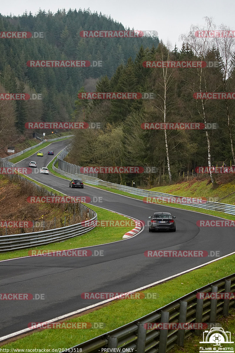 Bild #20363518 - Touristenfahrten Nürburgring Nordschleife Car-Freitag (07.04.2023)