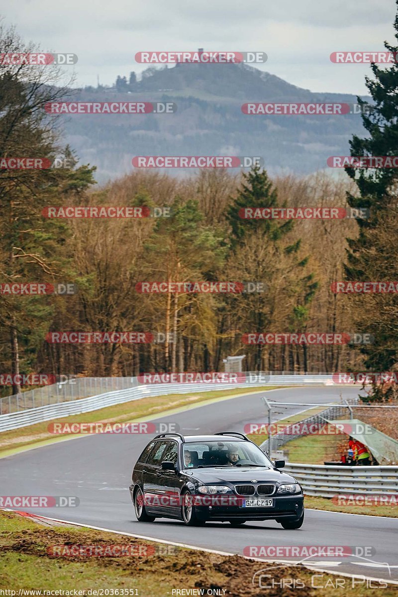 Bild #20363551 - Touristenfahrten Nürburgring Nordschleife Car-Freitag (07.04.2023)