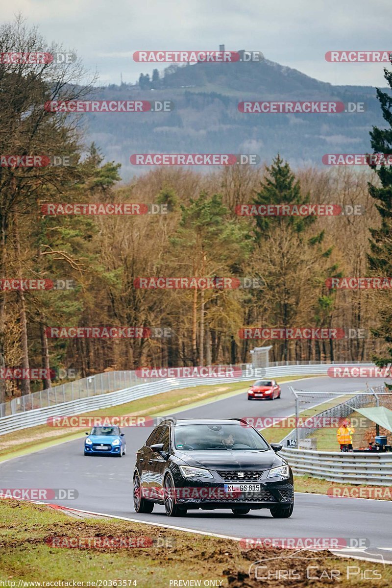 Bild #20363574 - Touristenfahrten Nürburgring Nordschleife Car-Freitag (07.04.2023)