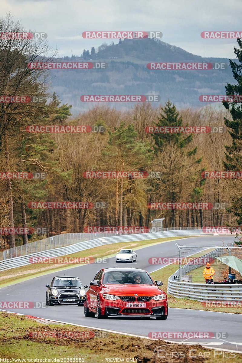 Bild #20363581 - Touristenfahrten Nürburgring Nordschleife Car-Freitag (07.04.2023)