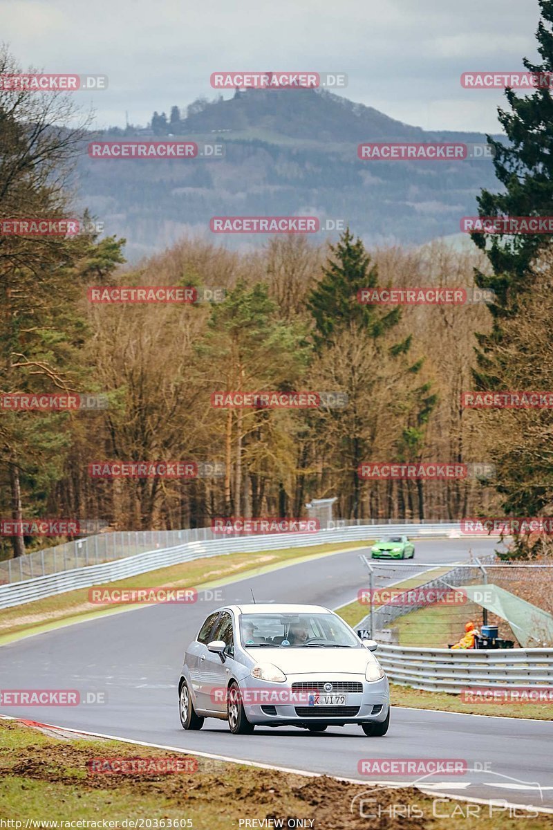 Bild #20363605 - Touristenfahrten Nürburgring Nordschleife Car-Freitag (07.04.2023)