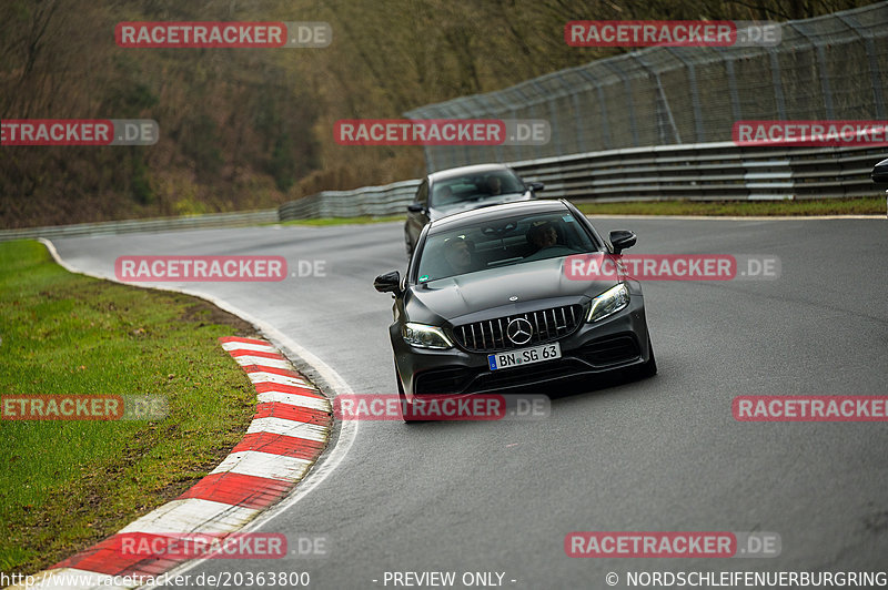 Bild #20363800 - Touristenfahrten Nürburgring Nordschleife Car-Freitag (07.04.2023)