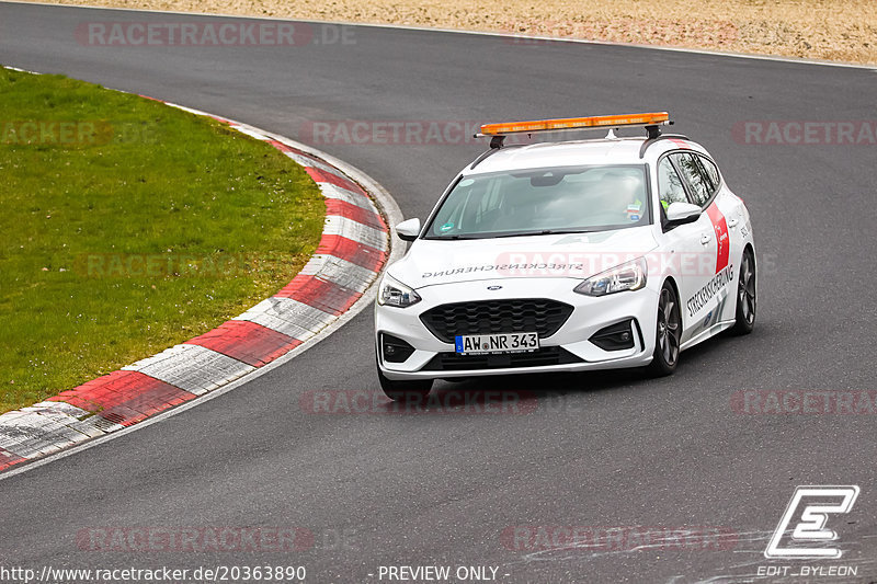 Bild #20363890 - Touristenfahrten Nürburgring Nordschleife Car-Freitag (07.04.2023)