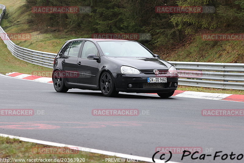 Bild #20363920 - Touristenfahrten Nürburgring Nordschleife Car-Freitag (07.04.2023)