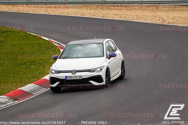 Bild #20363947 - Touristenfahrten Nürburgring Nordschleife Car-Freitag (07.04.2023)