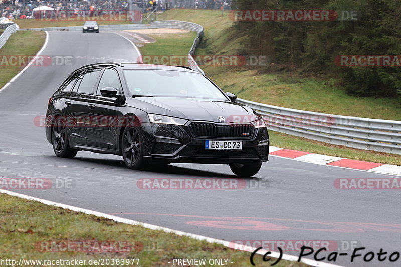 Bild #20363977 - Touristenfahrten Nürburgring Nordschleife Car-Freitag (07.04.2023)