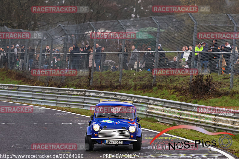 Bild #20364190 - Touristenfahrten Nürburgring Nordschleife Car-Freitag (07.04.2023)