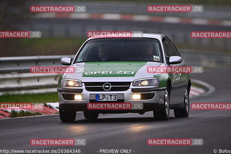 Bild #20364346 - Touristenfahrten Nürburgring Nordschleife Car-Freitag (07.04.2023)