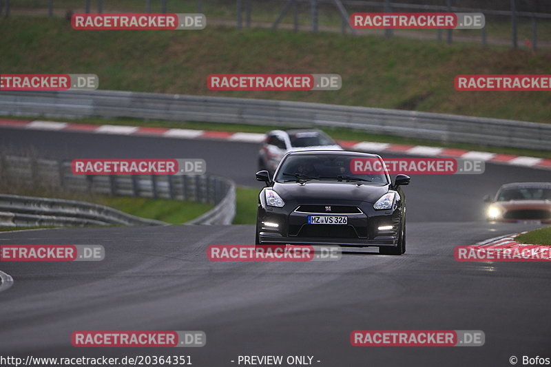 Bild #20364351 - Touristenfahrten Nürburgring Nordschleife Car-Freitag (07.04.2023)