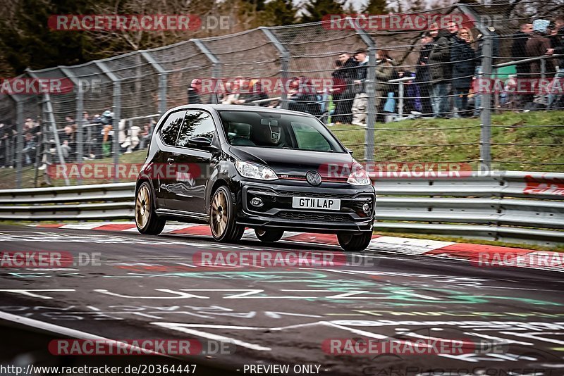 Bild #20364447 - Touristenfahrten Nürburgring Nordschleife Car-Freitag (07.04.2023)