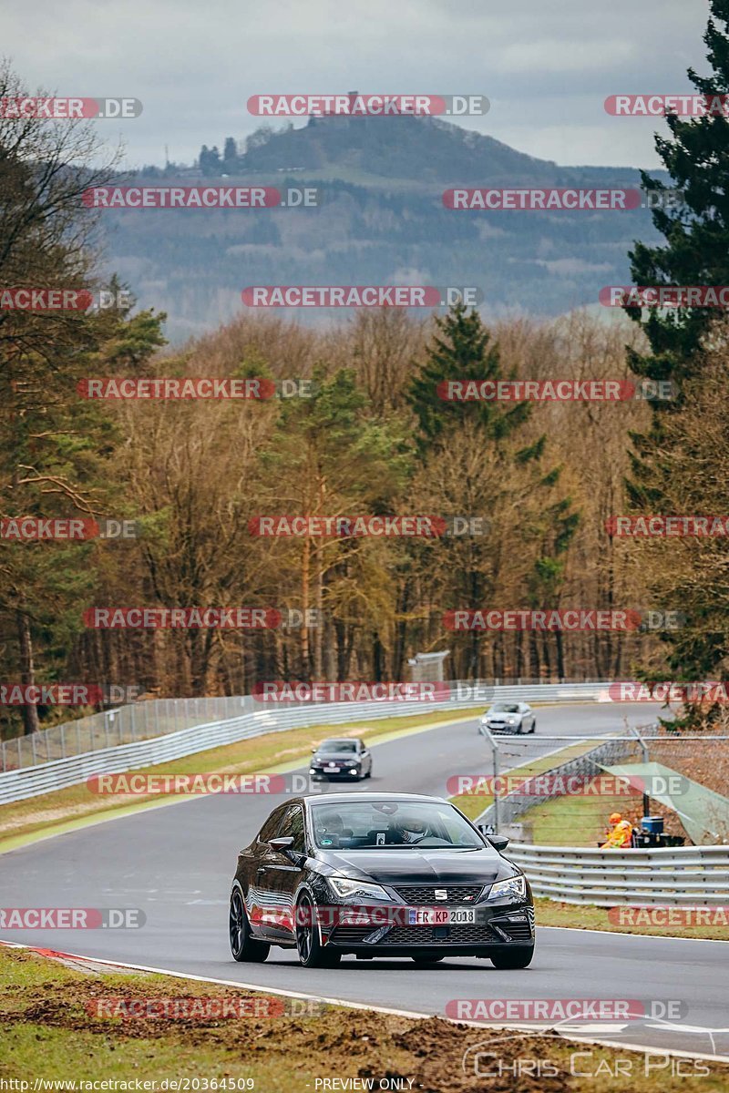 Bild #20364509 - Touristenfahrten Nürburgring Nordschleife Car-Freitag (07.04.2023)