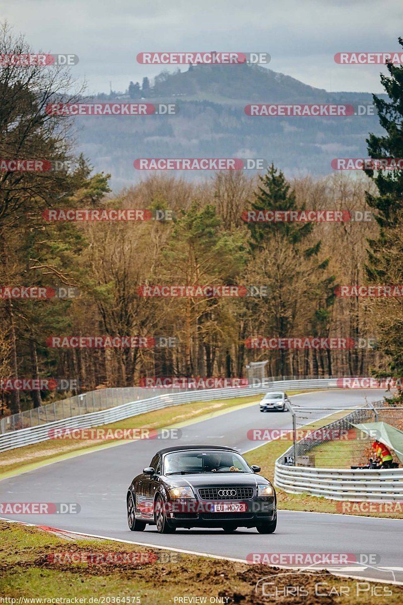 Bild #20364575 - Touristenfahrten Nürburgring Nordschleife Car-Freitag (07.04.2023)