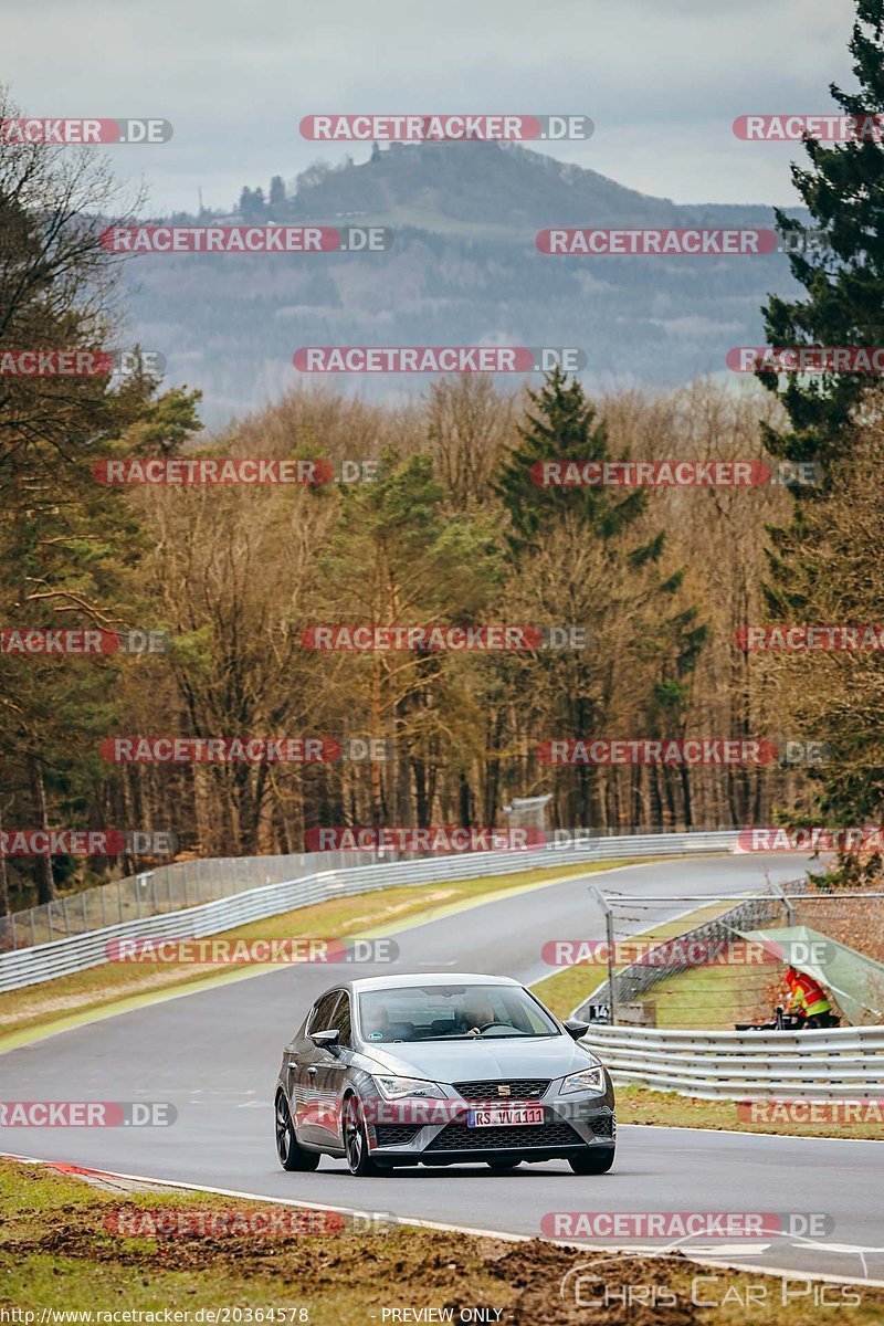 Bild #20364578 - Touristenfahrten Nürburgring Nordschleife Car-Freitag (07.04.2023)