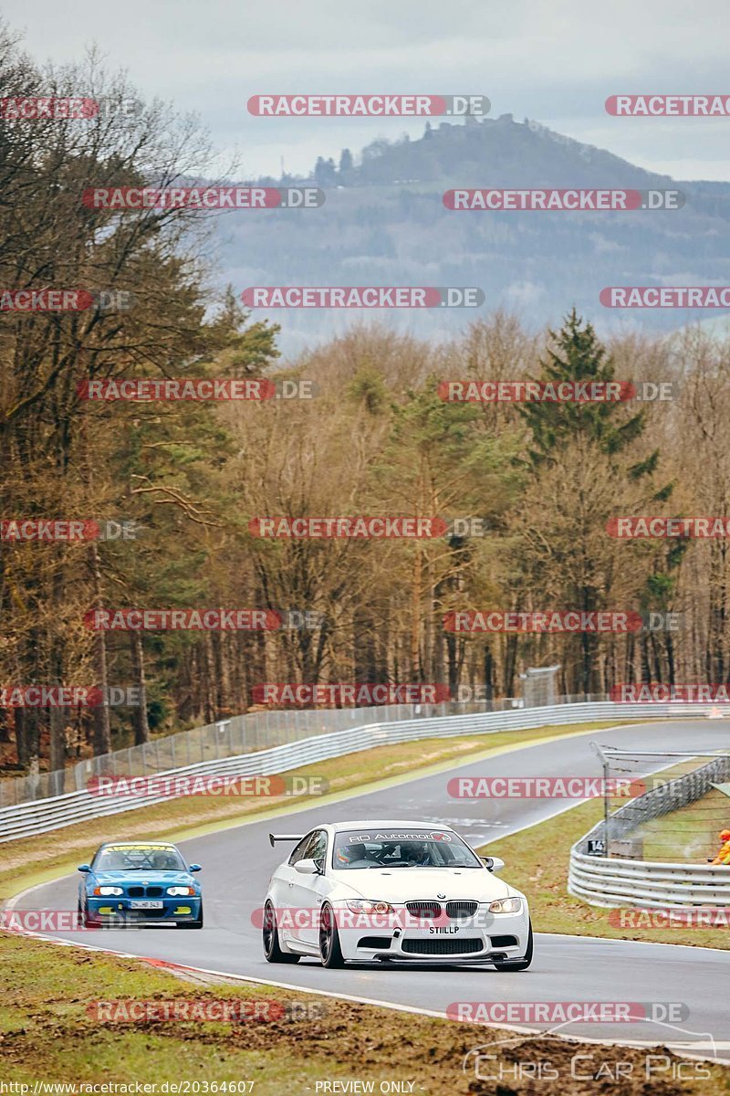 Bild #20364607 - Touristenfahrten Nürburgring Nordschleife Car-Freitag (07.04.2023)