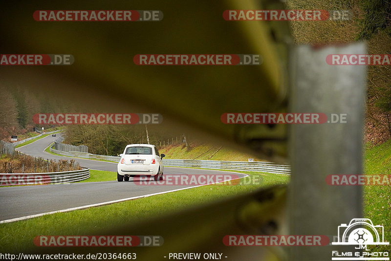 Bild #20364663 - Touristenfahrten Nürburgring Nordschleife Car-Freitag (07.04.2023)