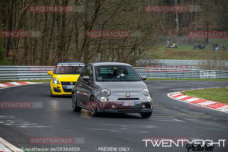 Bild #20364809 - Touristenfahrten Nürburgring Nordschleife Car-Freitag (07.04.2023)