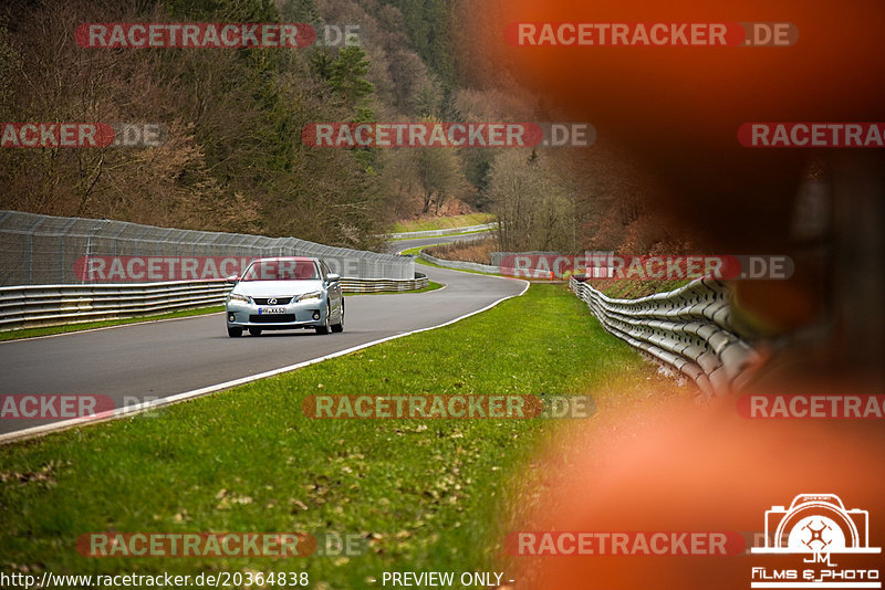 Bild #20364838 - Touristenfahrten Nürburgring Nordschleife Car-Freitag (07.04.2023)