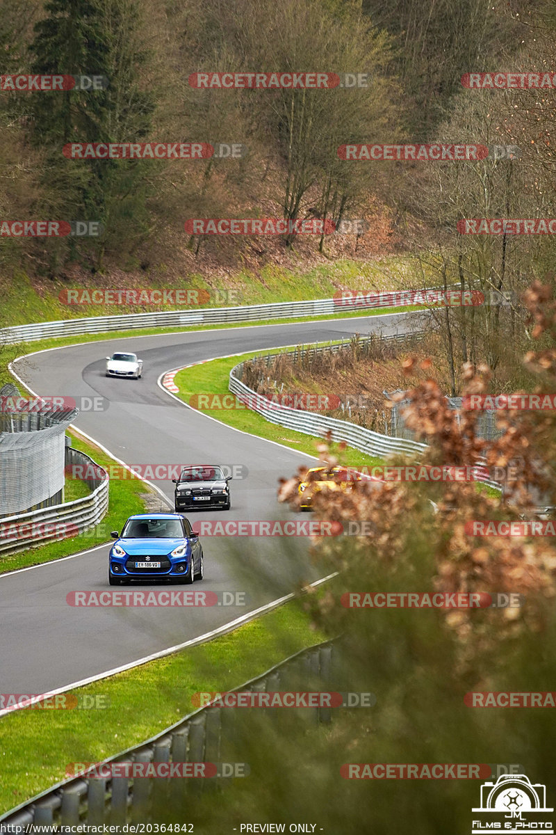 Bild #20364842 - Touristenfahrten Nürburgring Nordschleife Car-Freitag (07.04.2023)