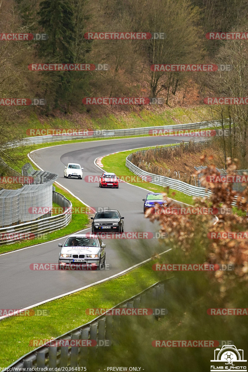 Bild #20364875 - Touristenfahrten Nürburgring Nordschleife Car-Freitag (07.04.2023)