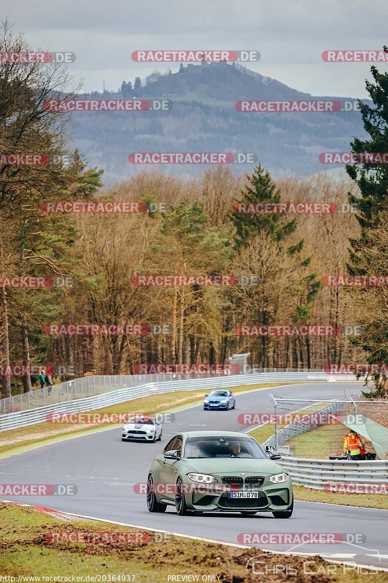 Bild #20364937 - Touristenfahrten Nürburgring Nordschleife Car-Freitag (07.04.2023)