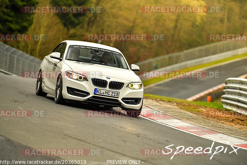 Bild #20365019 - Touristenfahrten Nürburgring Nordschleife Car-Freitag (07.04.2023)