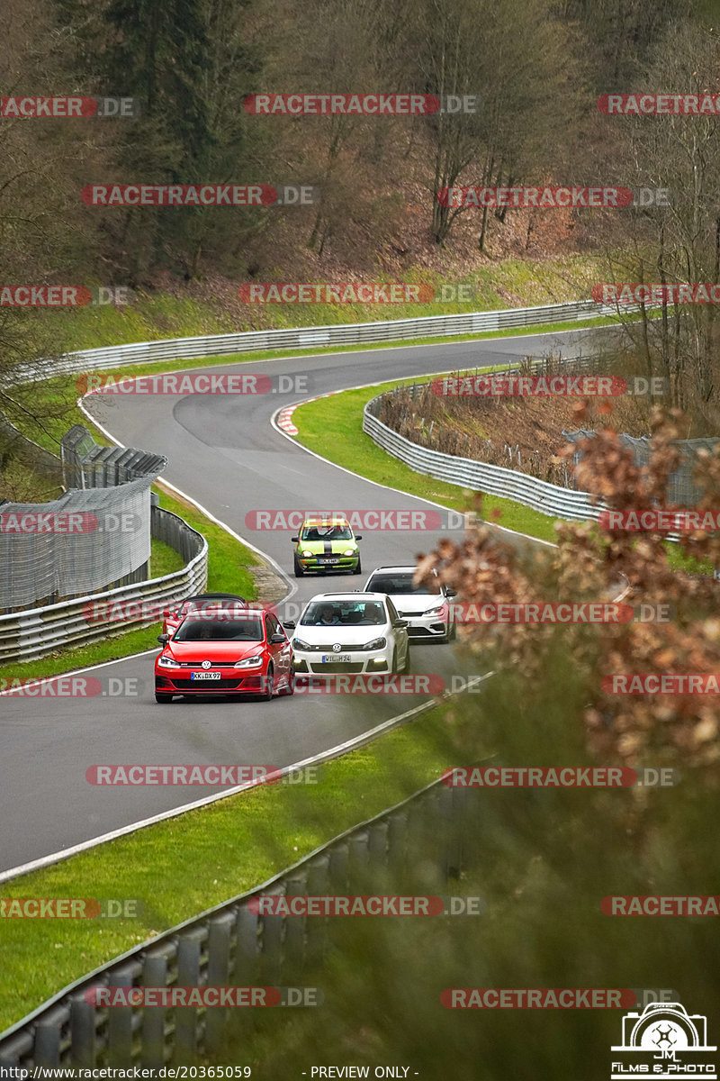 Bild #20365059 - Touristenfahrten Nürburgring Nordschleife Car-Freitag (07.04.2023)