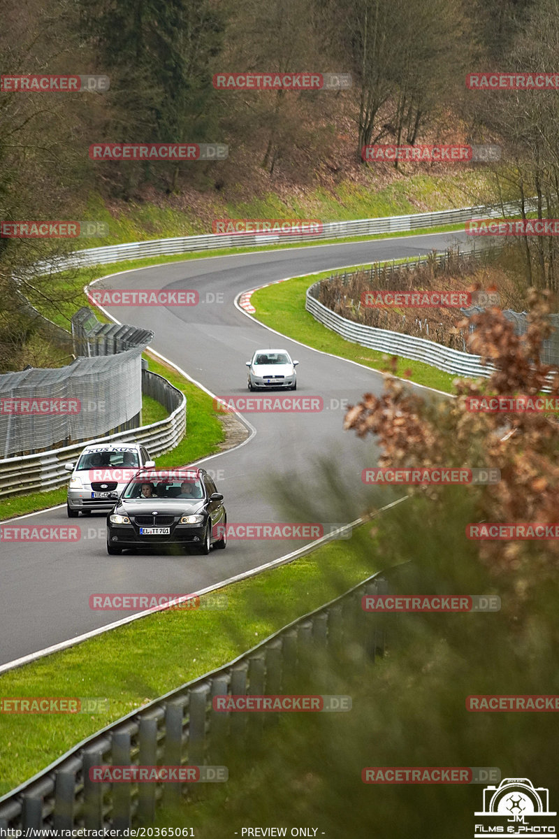 Bild #20365061 - Touristenfahrten Nürburgring Nordschleife Car-Freitag (07.04.2023)