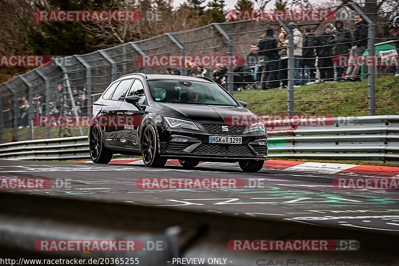 Bild #20365255 - Touristenfahrten Nürburgring Nordschleife Car-Freitag (07.04.2023)