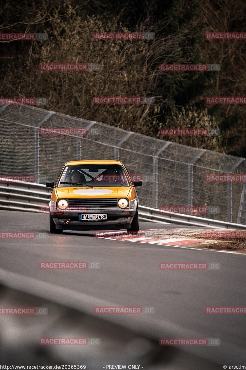 Bild #20365369 - Touristenfahrten Nürburgring Nordschleife Car-Freitag (07.04.2023)