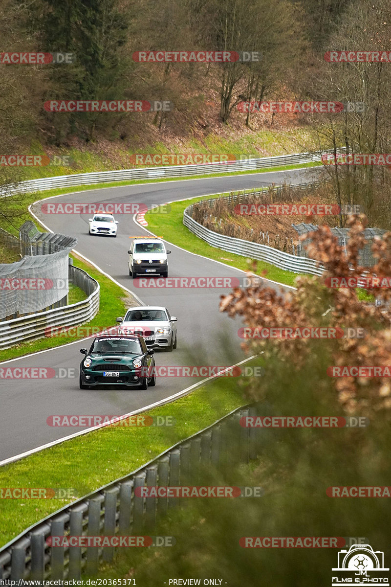 Bild #20365371 - Touristenfahrten Nürburgring Nordschleife Car-Freitag (07.04.2023)