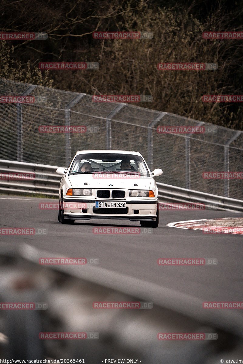 Bild #20365461 - Touristenfahrten Nürburgring Nordschleife Car-Freitag (07.04.2023)