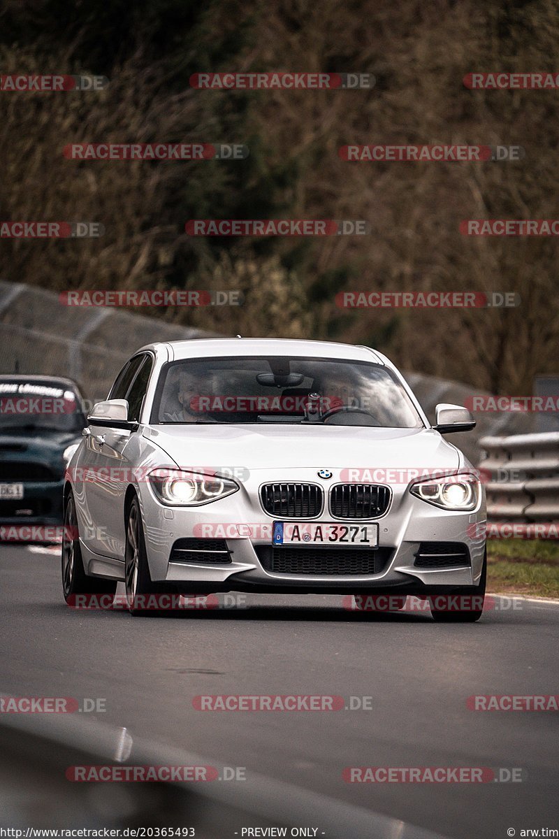 Bild #20365493 - Touristenfahrten Nürburgring Nordschleife Car-Freitag (07.04.2023)